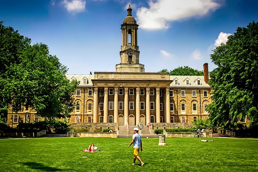 Penn State University, State College PA