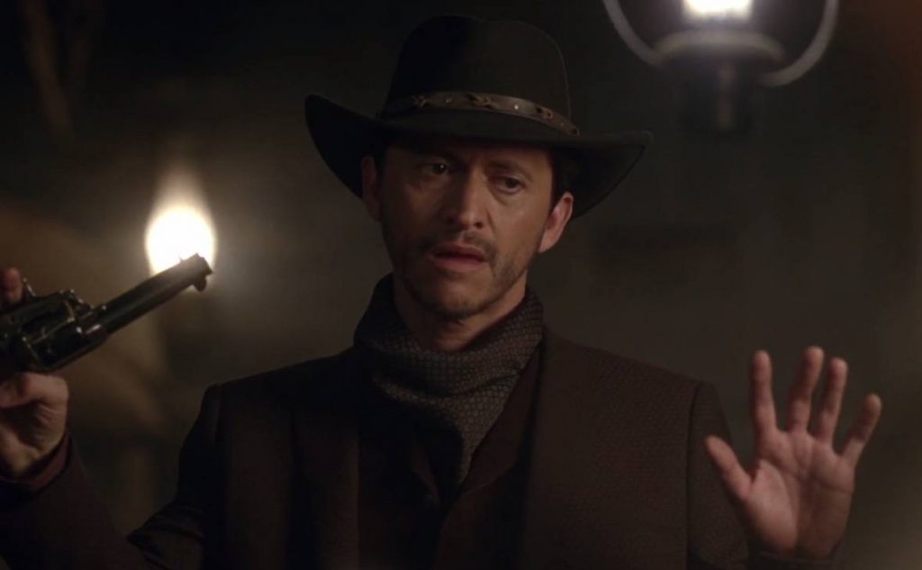 Lawrence / El Lazo - Westworld