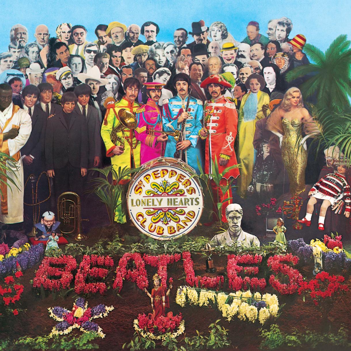 Sgt. Peppers Lonely Hearts Club Band | Capitol