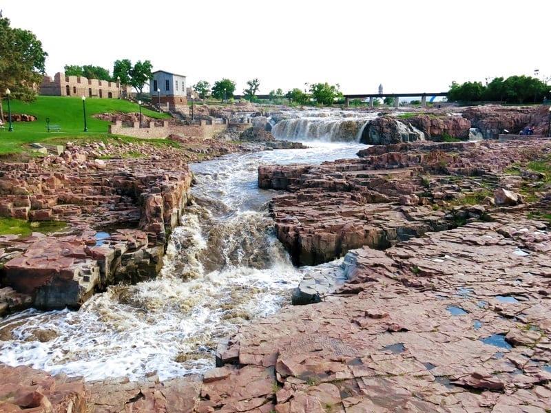 Sioux Falls, South Dakoka