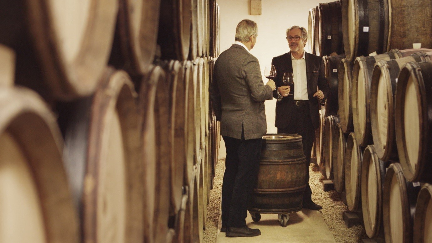 Sour Grapes | Dogwoof Global