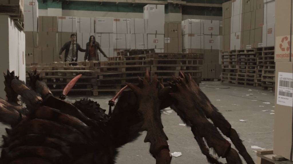 Spiders, aka Spiders 3D