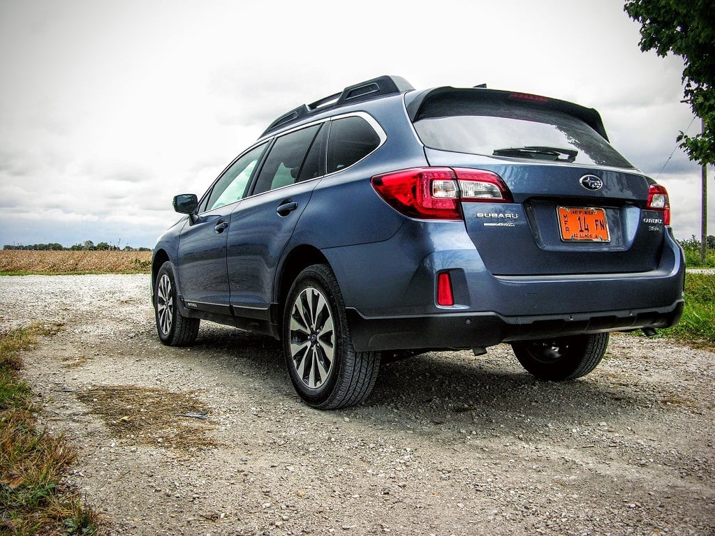 Subaru Outback 3.6R