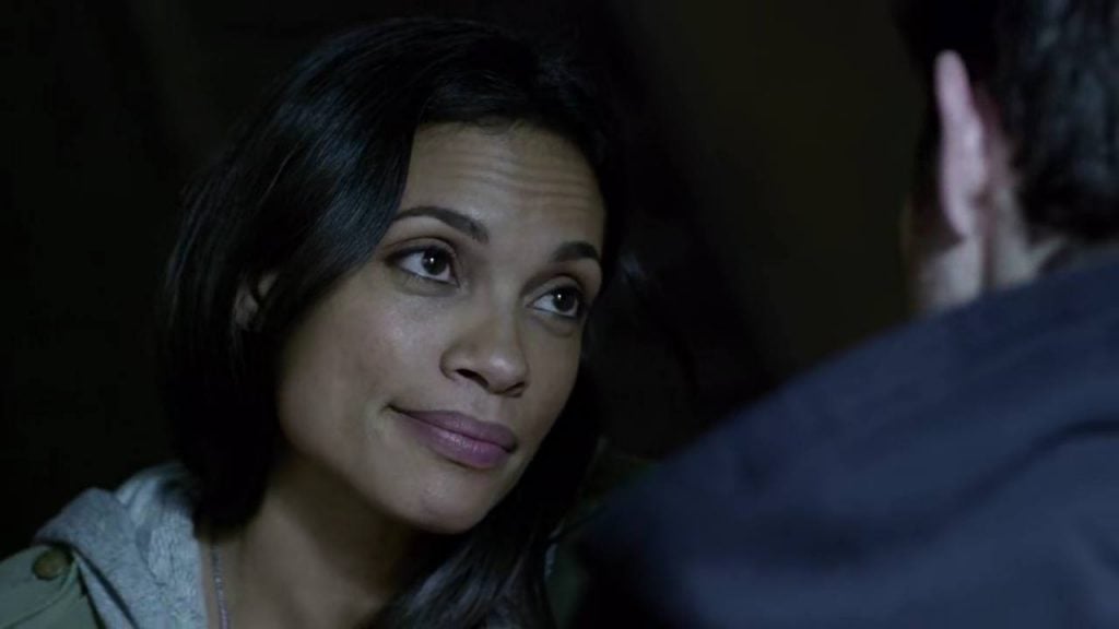 Rosario Dawson as Claire Temple - Netflix