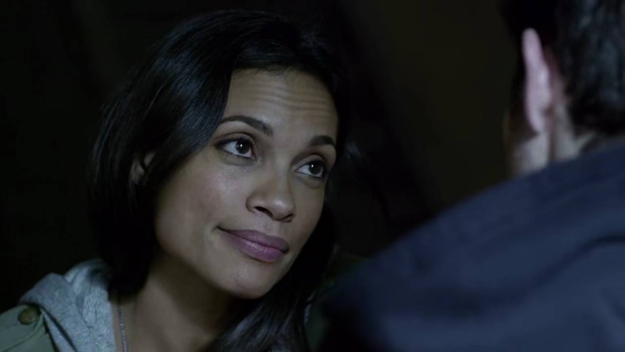 Rosario Dawson as Claire Temple in Daredevil