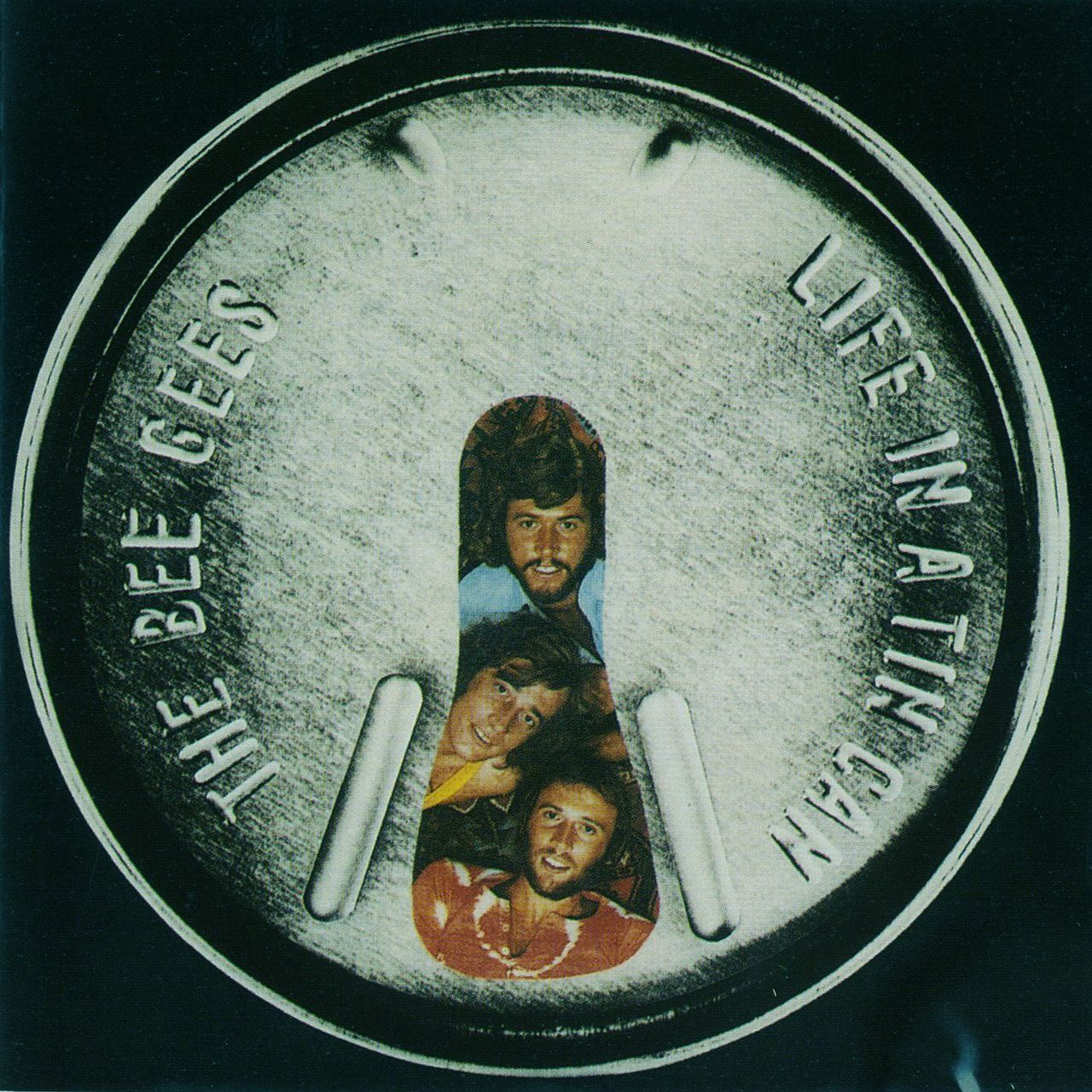Album artwork for 'Life In A Tin Can' by The Bee Gees