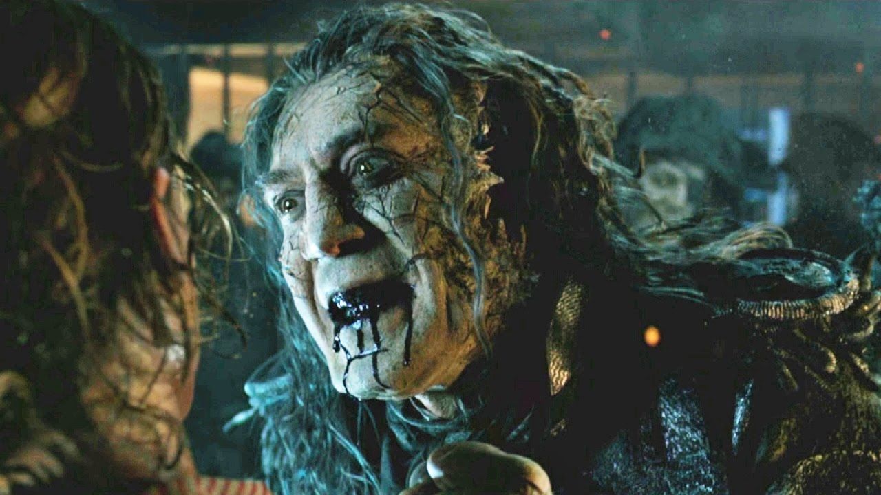 Pirates of the Caribbean: Dead Men Tell No Tales