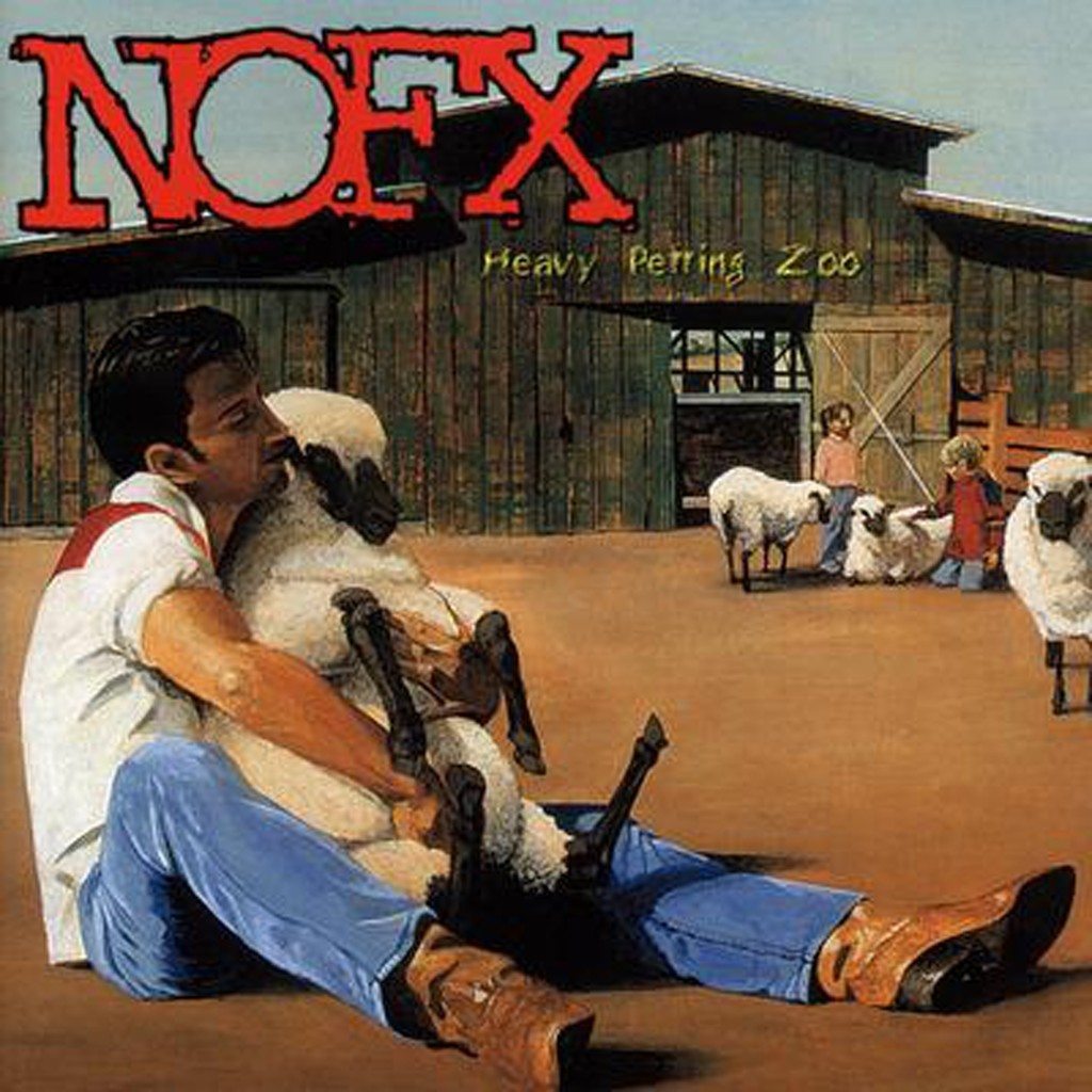 Album artwork for 'Heavy Petting Zoo' by NOFX