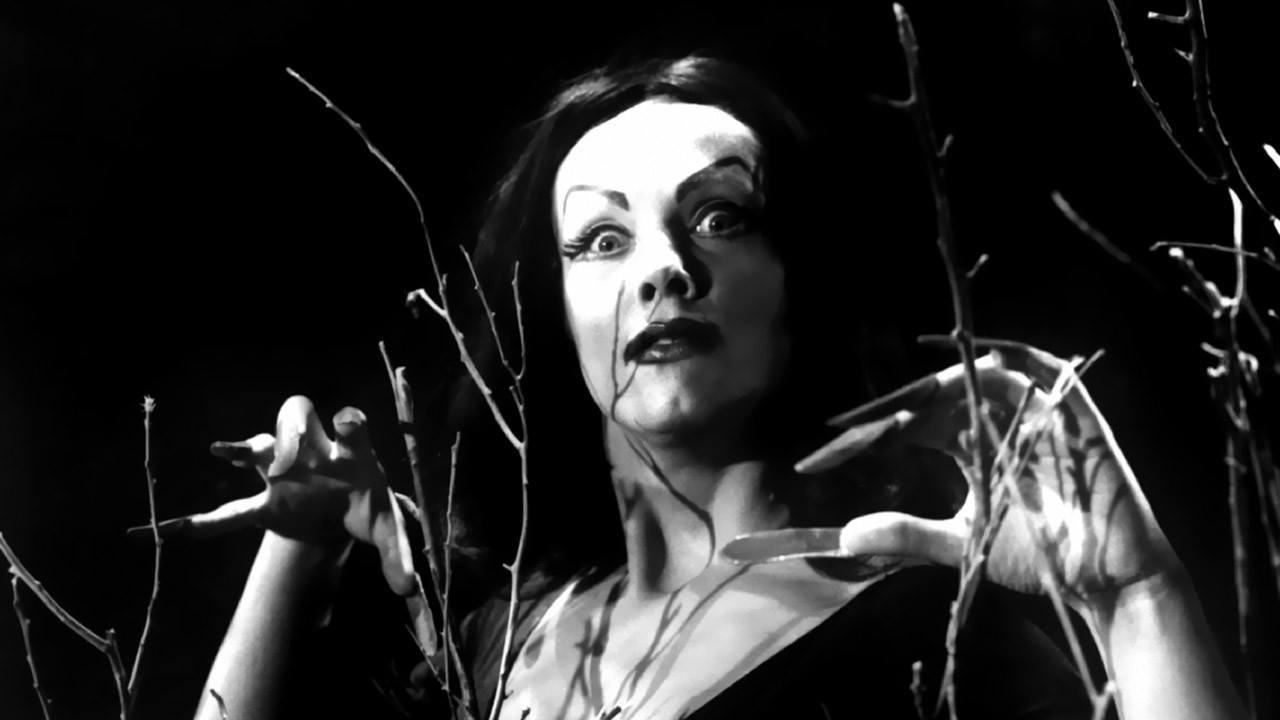 'Plan 9 From Outer Space
