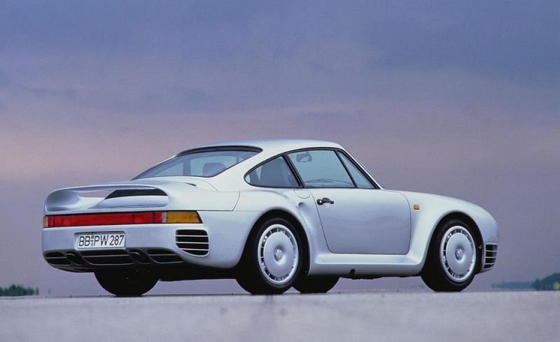 1989 Porsche 959