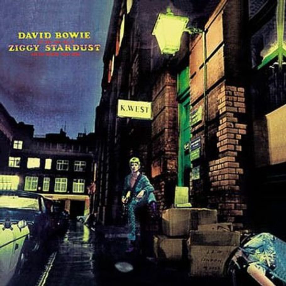 Ziggy Stardust | RCA Records