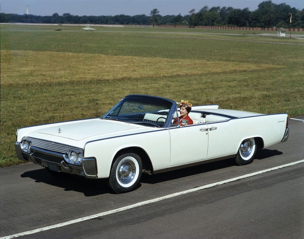 1961 Lincoln Continental | Ford