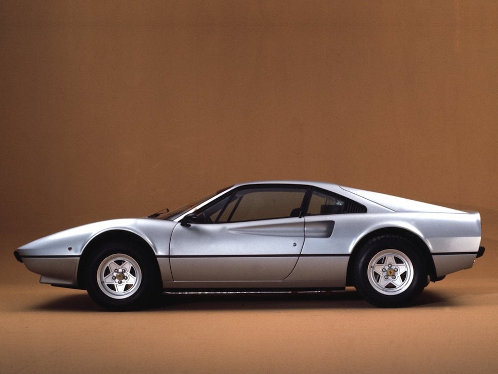 1976 Ferrari 308 GTB