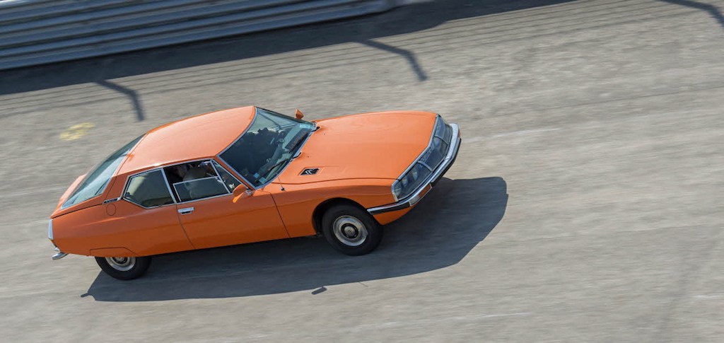 1972 Citroën SM