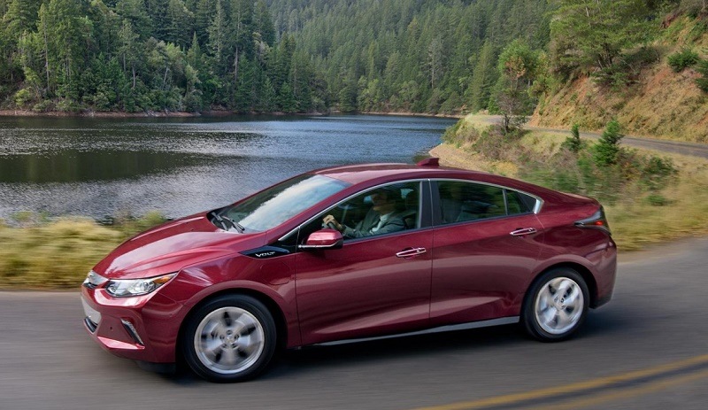 2017 Chevy Volt