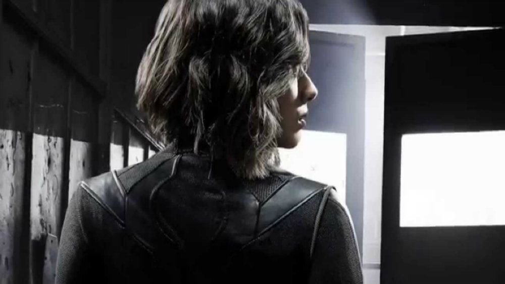Chloe Bennet in Agents of S.H.I.E.L.D. | ABC
