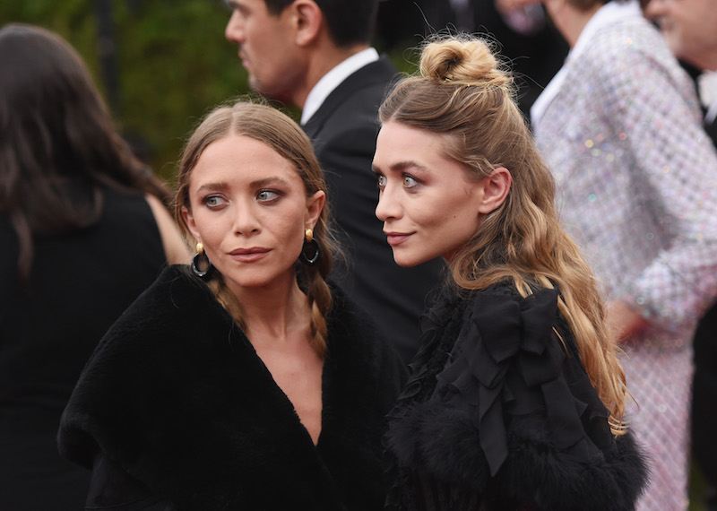  Mary-Kate and Ashley Olsen netflix | Mike Coppola/Getty Images