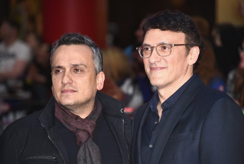 Joe Russo and Anthony Russo | Ian Gavan/Getty Images