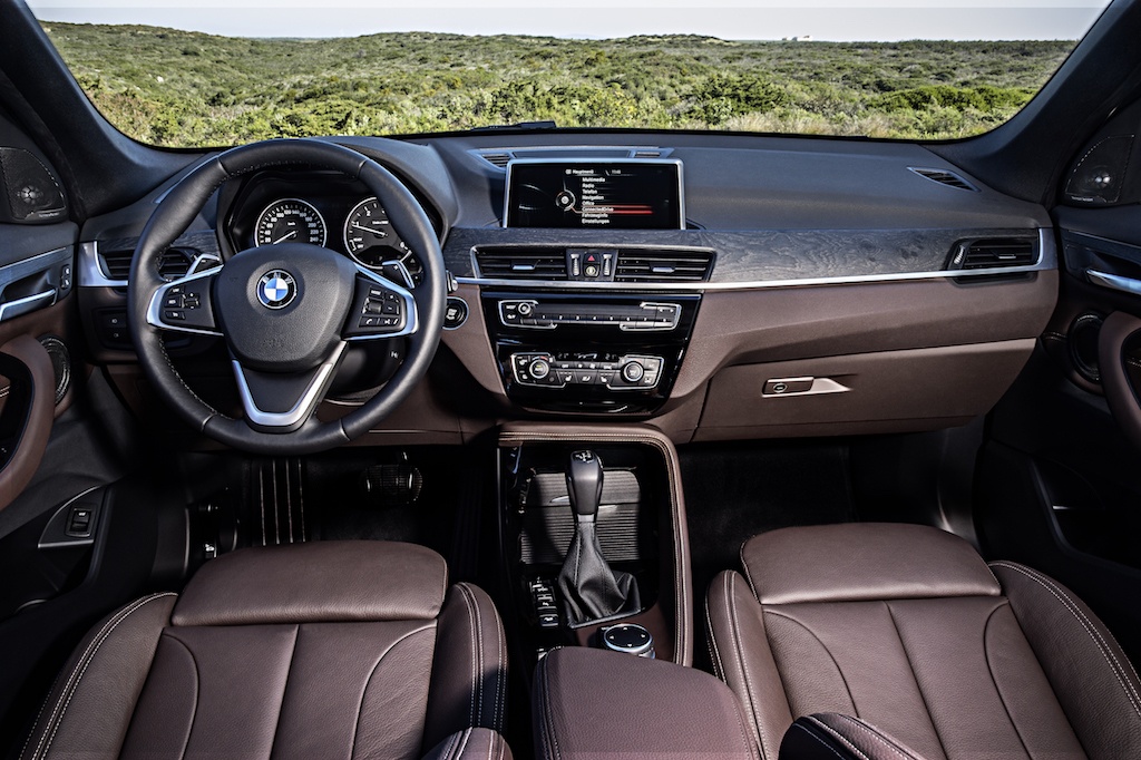 2017 BMW X1