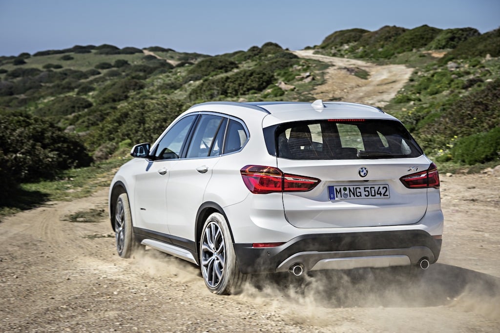 2017 BMW X1