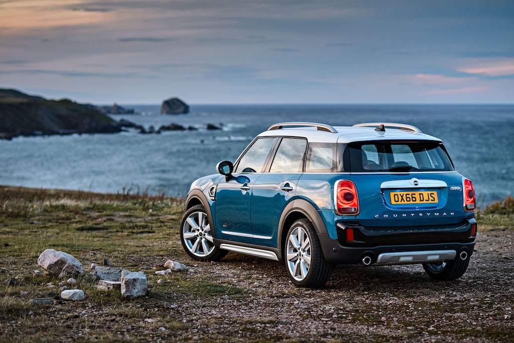 2017 Mini Countryman