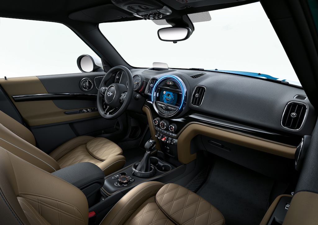 2017 Mini Countryman