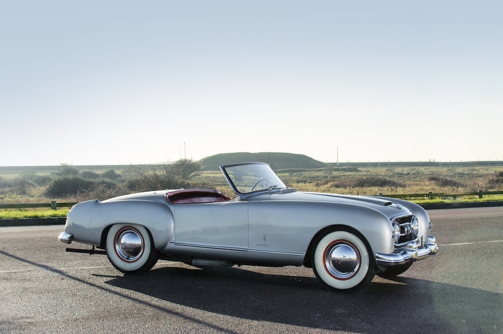 1952 Nash-Healey