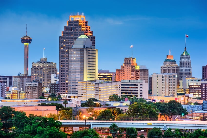 San Antonio, Texas