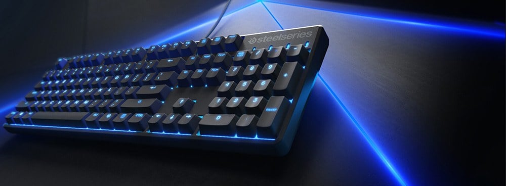 mechanical gaming keyboard