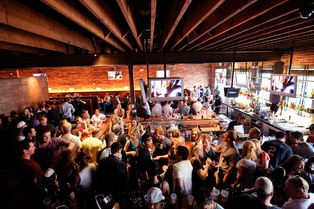 tavern downtown