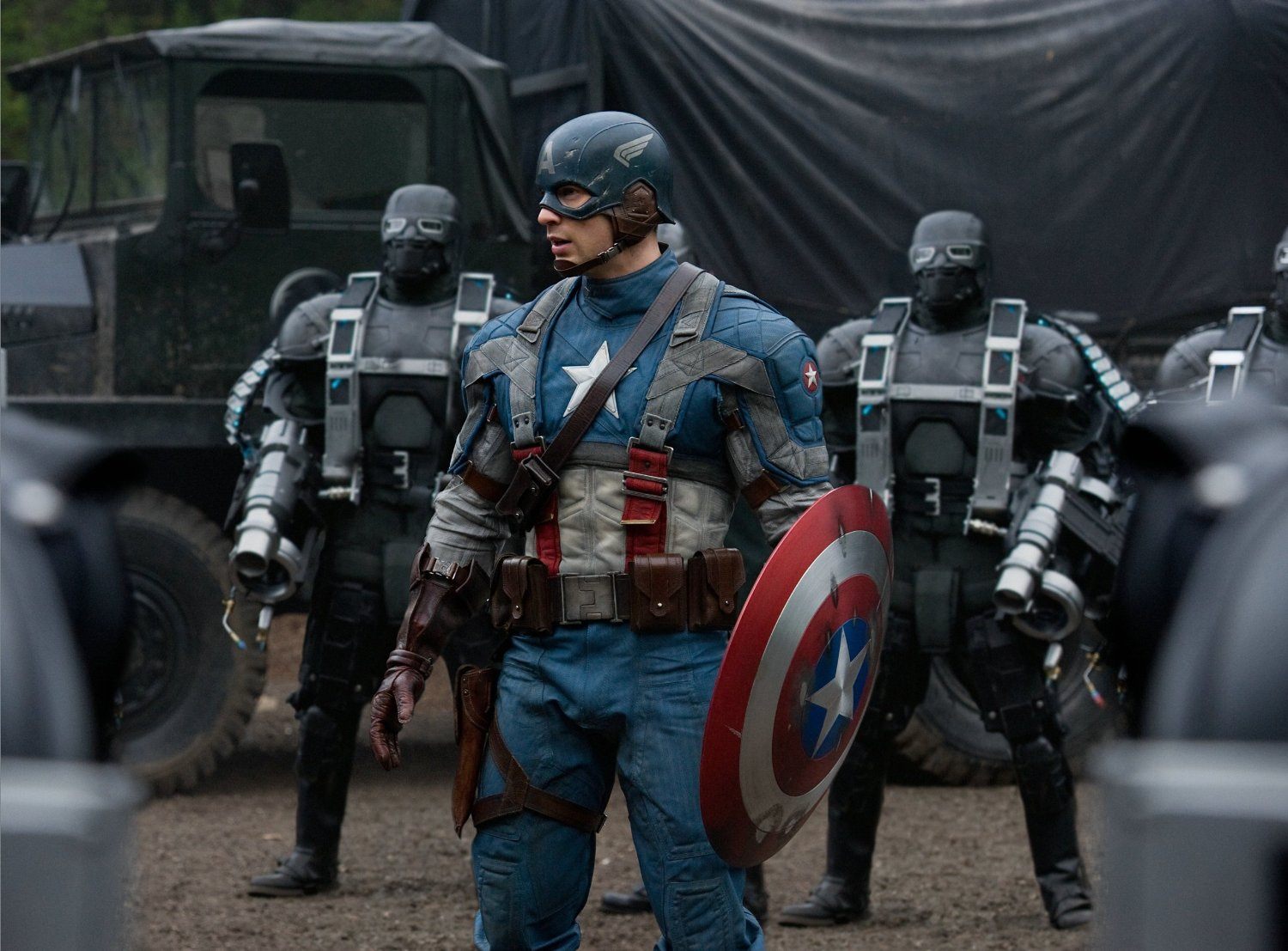 Captain America: The First Avenger | Marvel 
