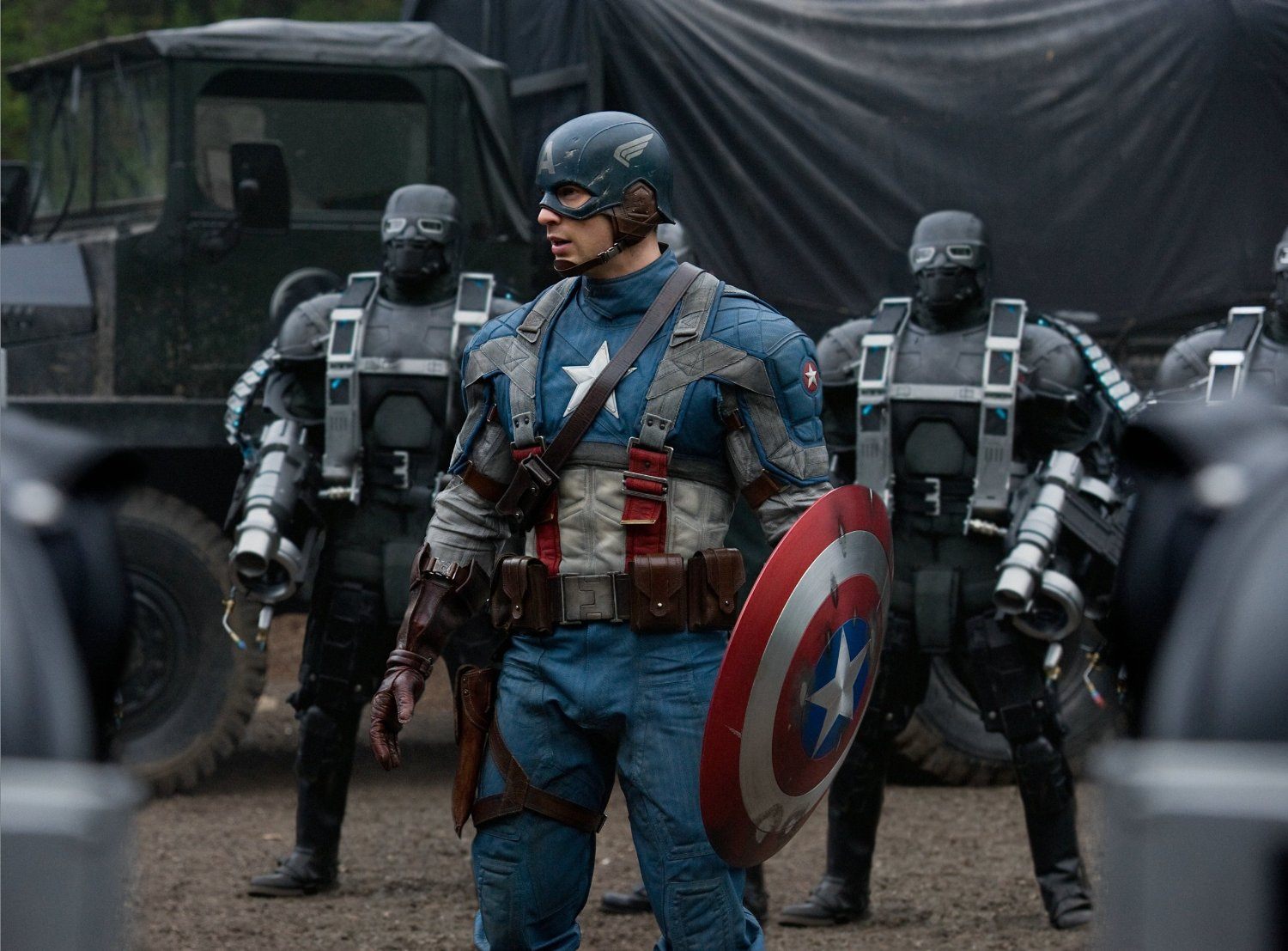 Captain America: The First Avenger | Marvel