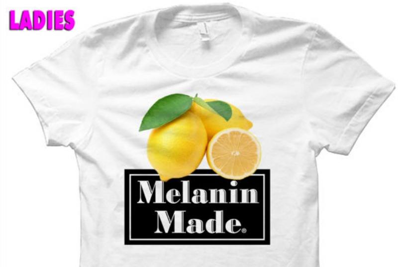 Melanin Made shirt