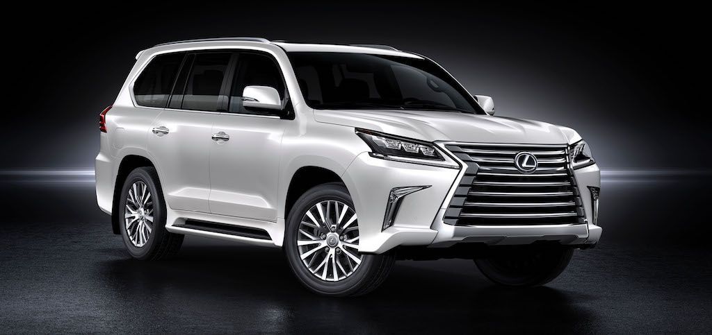 Lexus LX570