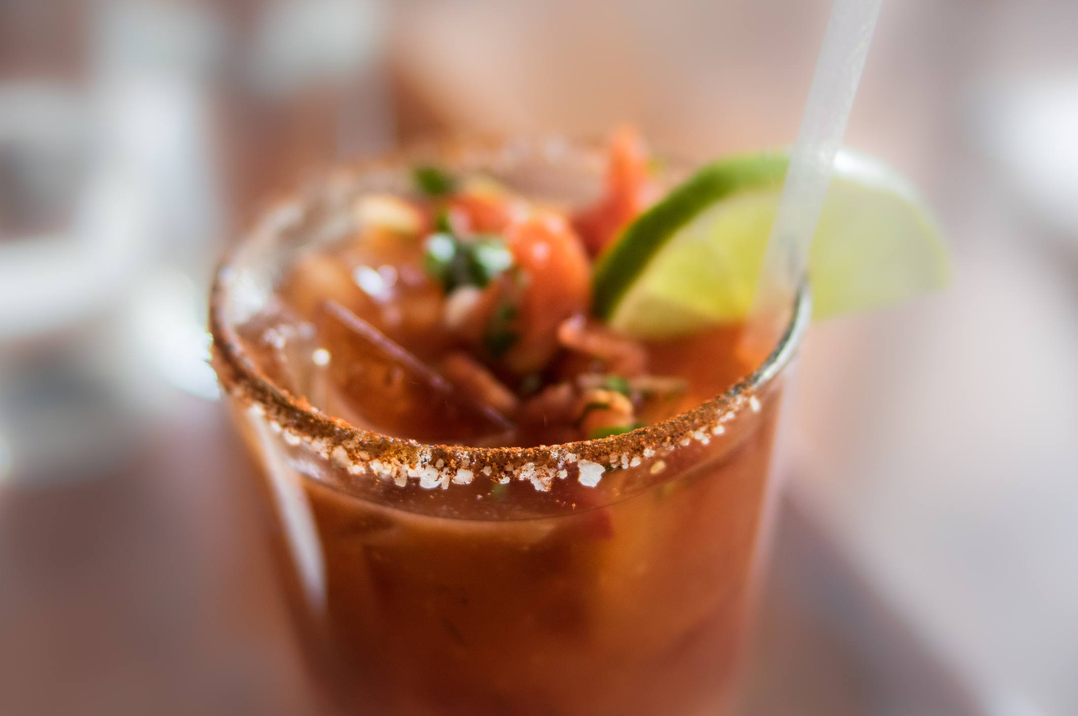 bloody mary cocktail alcoholic drink