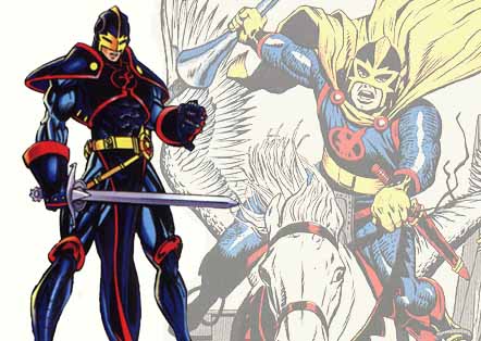 Black Knight | Marvel