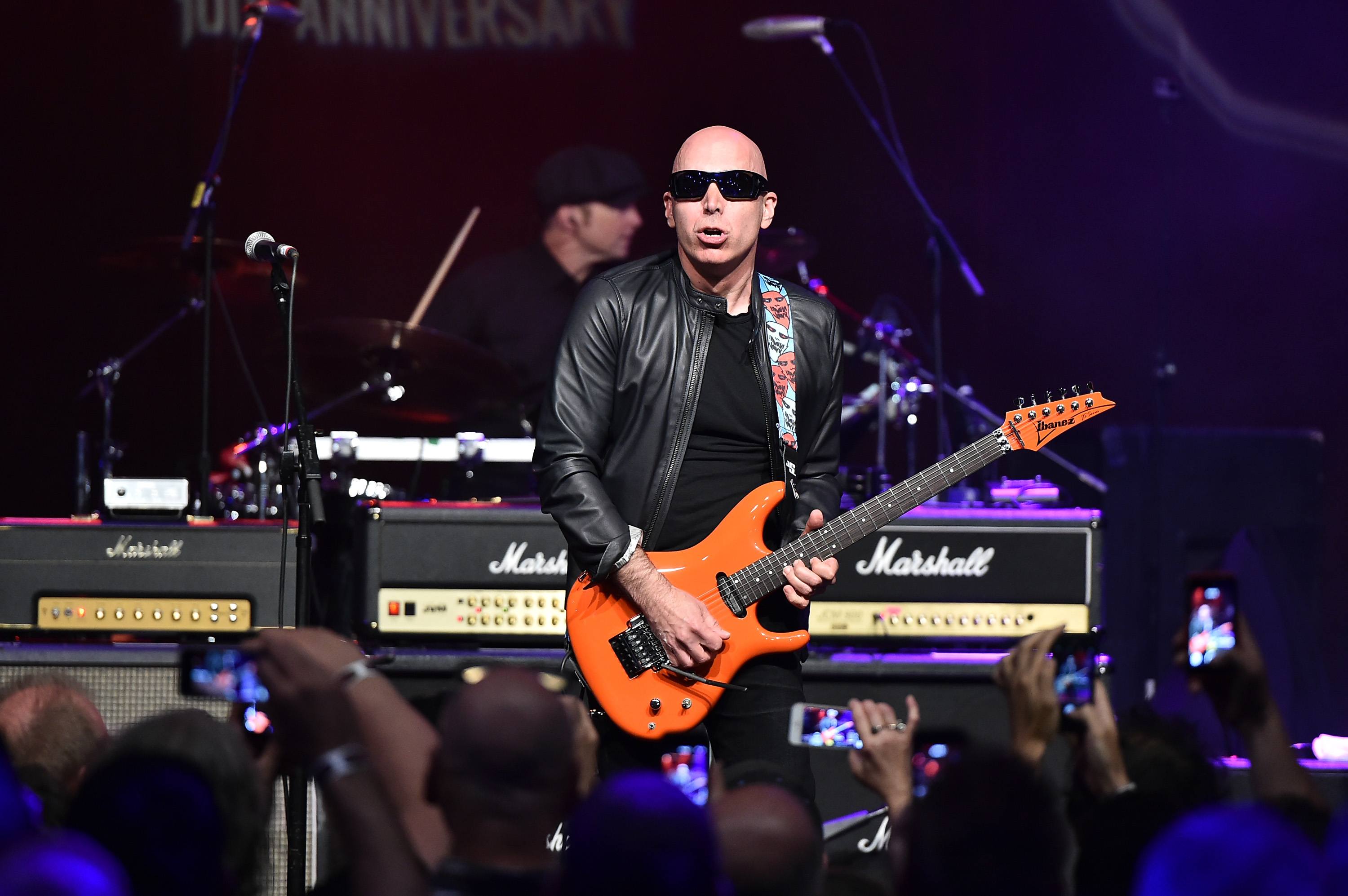 Joe Satriani | Theo Wargo/Getty Images
