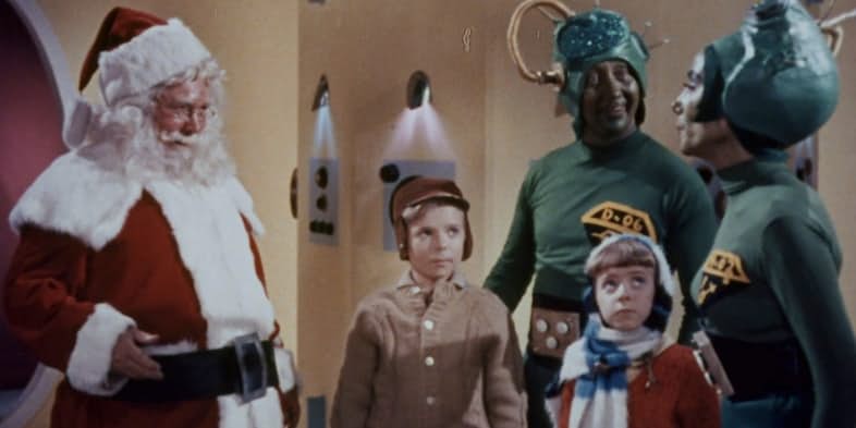 Santa Claus Conquers the Martians | Embassy Pictures