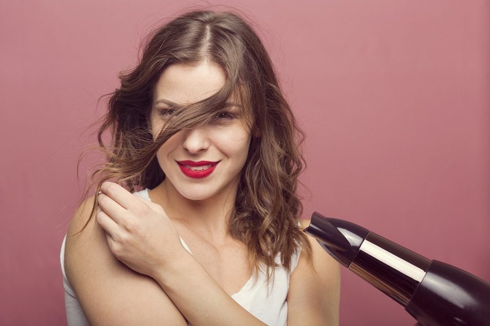 Fine Hair? How You Can Actually Get Wavy Hair That Lasts