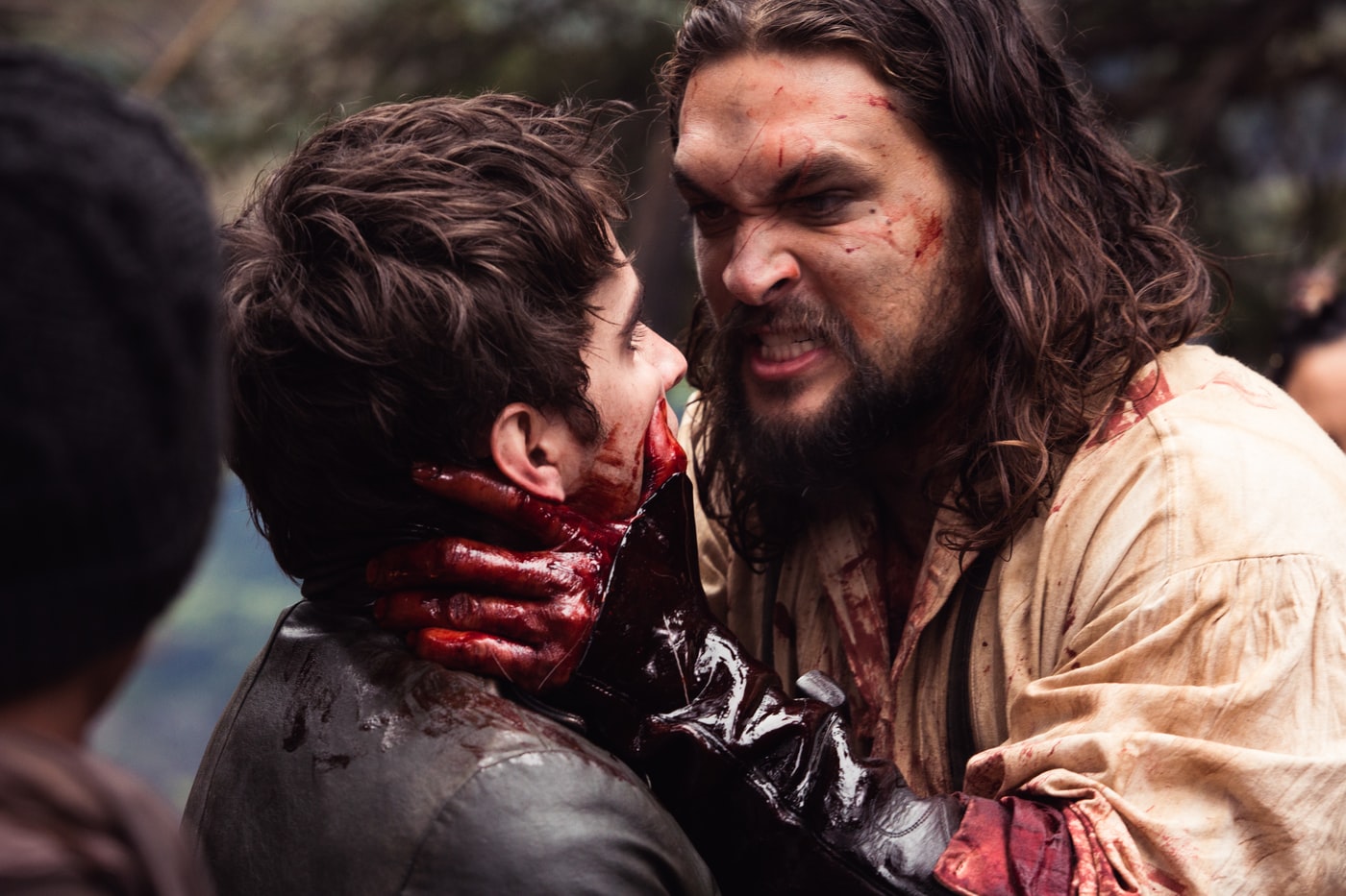 Frontier, Netflix, New TV Series Premieres