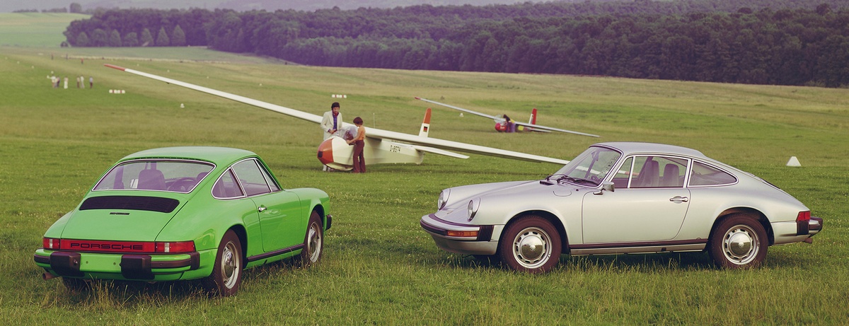 1976 Porsche 912E