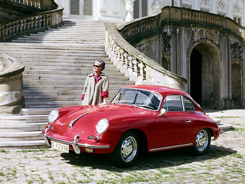 1964 Porsche 356C