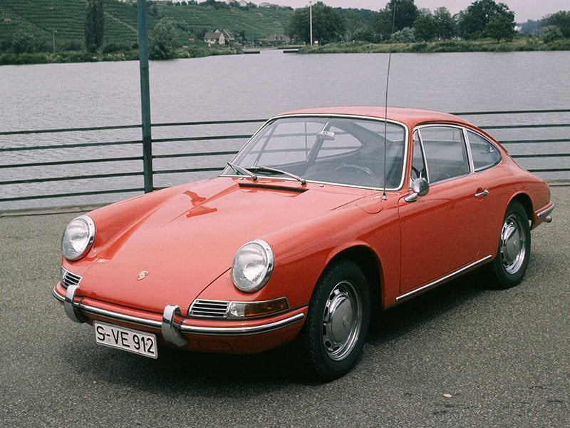 1967 Porsche 912