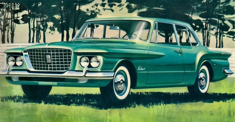 1961 Plymouth Valiant