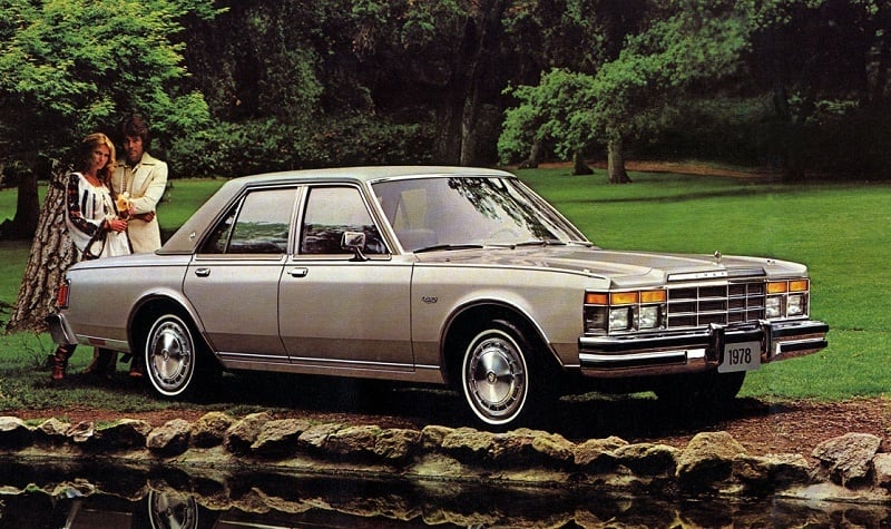 1978 chrysler lebaron