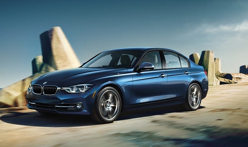 The BMW 3-Series has been popular for 4 decades and counting.
