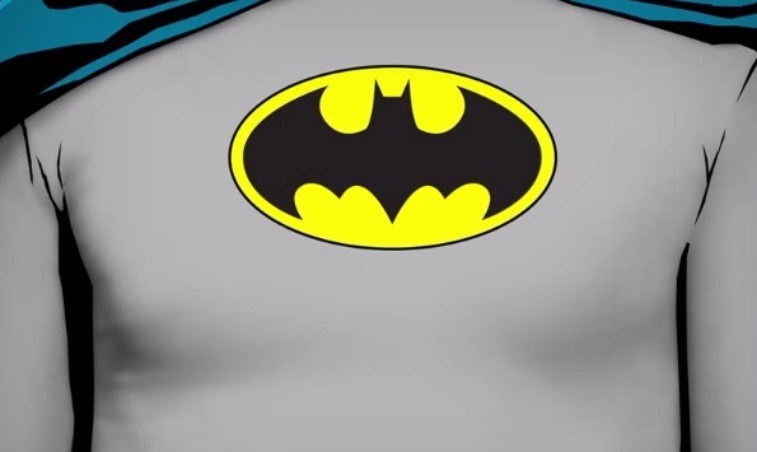 Batman's 1966 logo