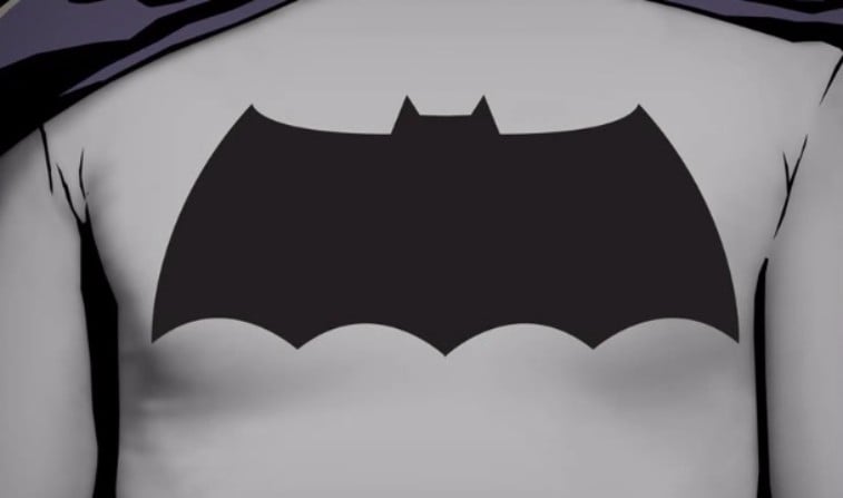 The Dark Knight Returns logo