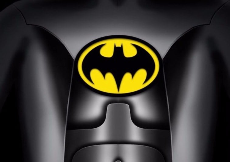Batman's 1992 logo