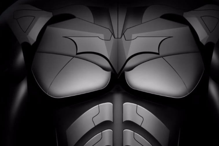 Batman's The Dark Knight Rises logo